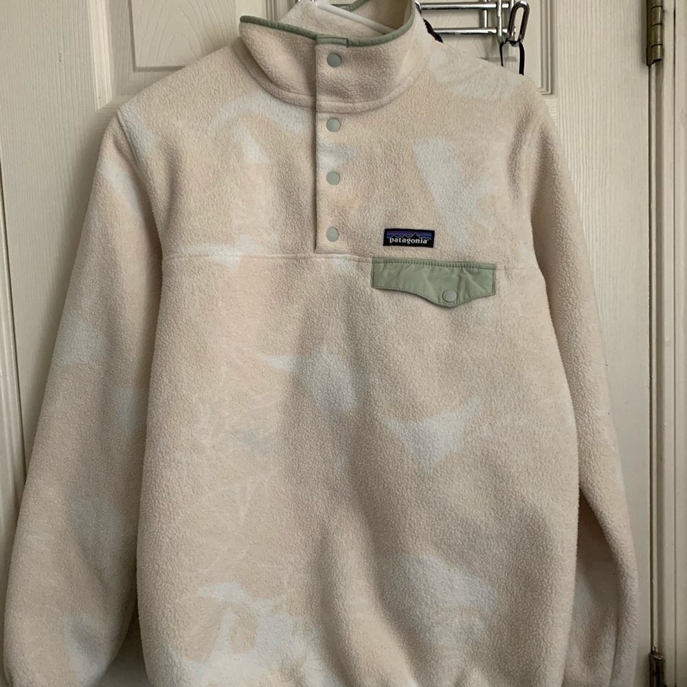 Patagonia Synchilla sweater